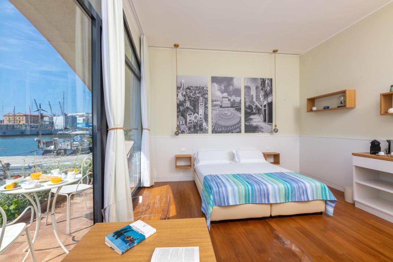 Locanda Da Toto Genoa Bagian luar foto