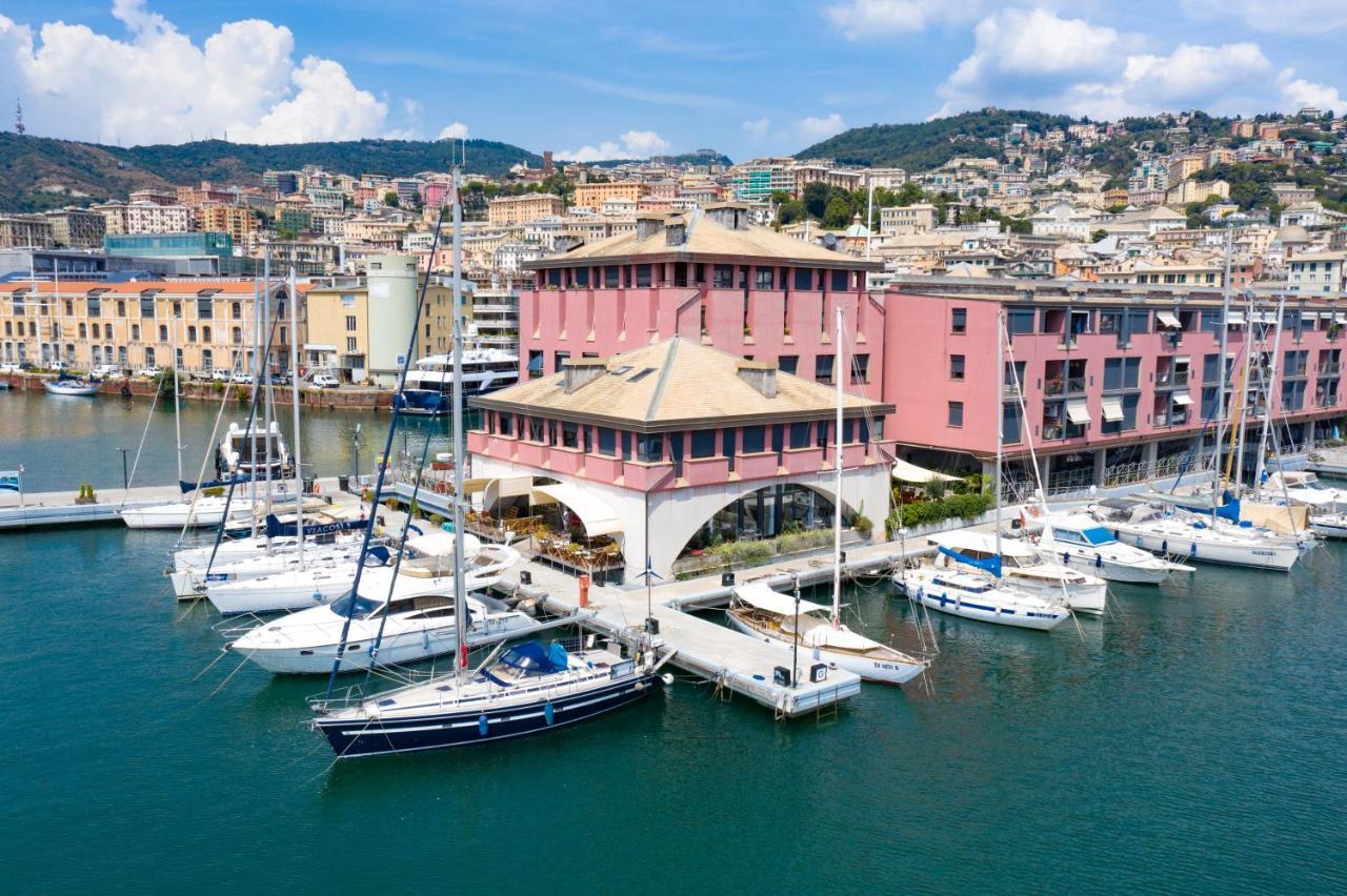 Locanda Da Toto Genoa Bagian luar foto