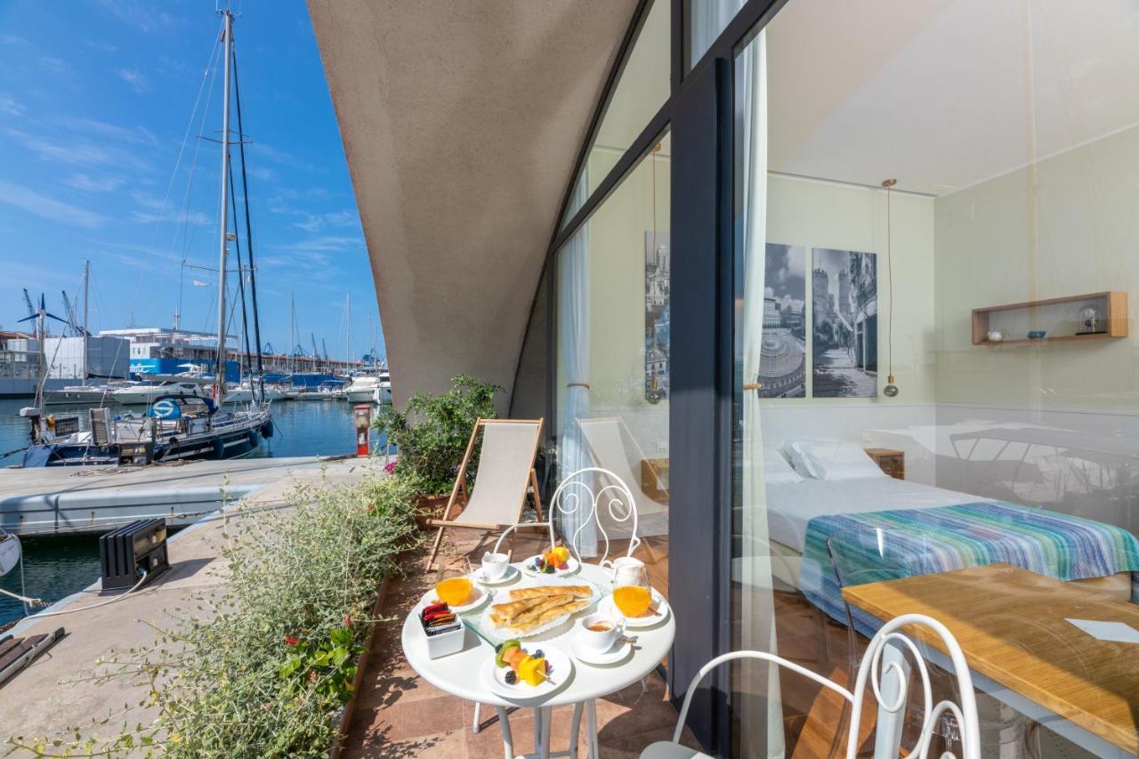 Locanda Da Toto Genoa Bagian luar foto