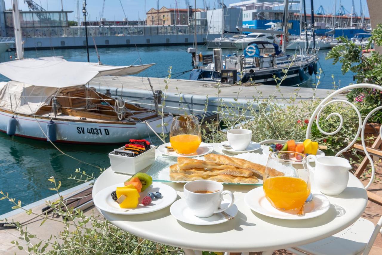 Locanda Da Toto Genoa Bagian luar foto