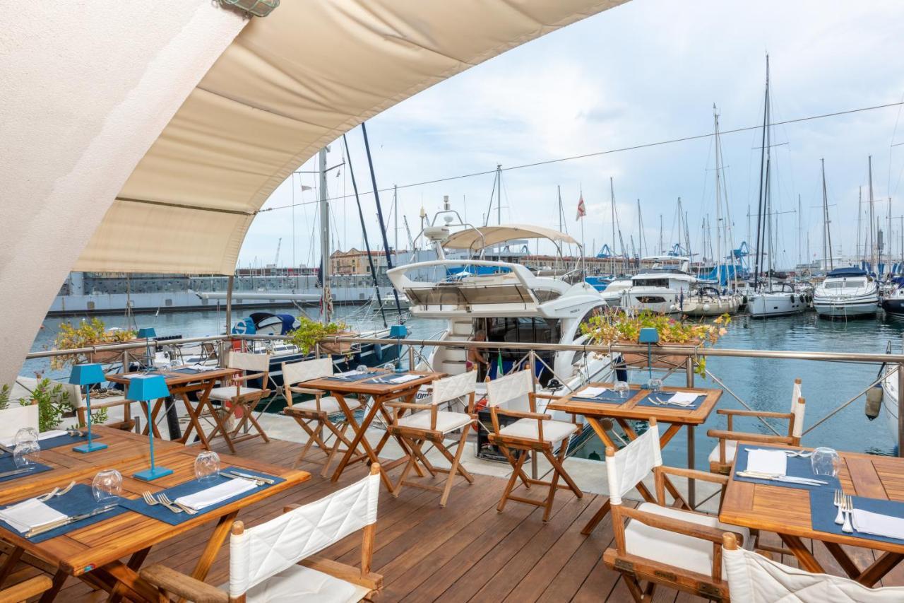 Locanda Da Toto Genoa Bagian luar foto