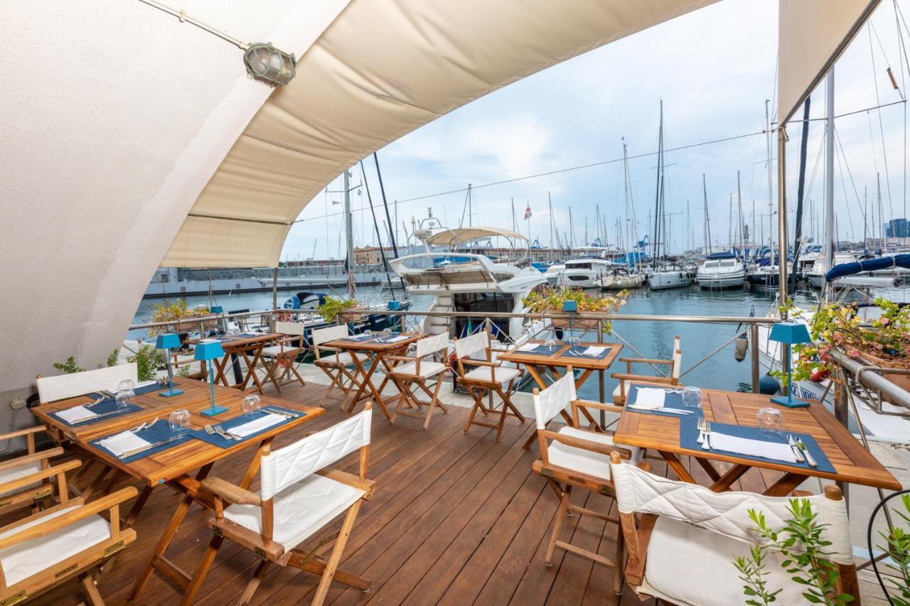 Locanda Da Toto Genoa Bagian luar foto