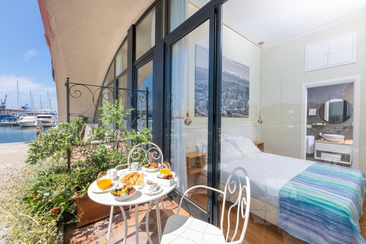 Locanda Da Toto Genoa Bagian luar foto