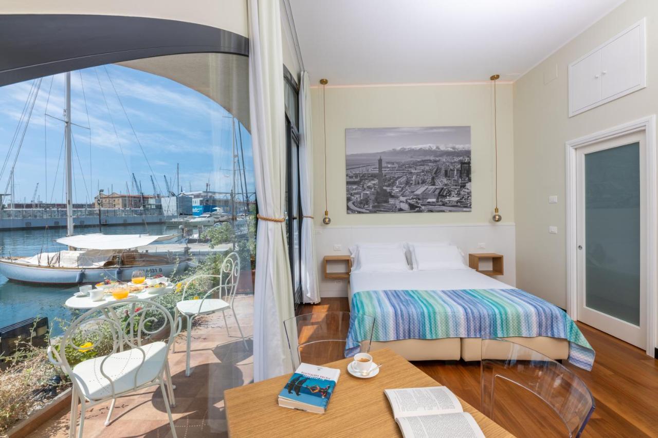 Locanda Da Toto Genoa Bagian luar foto