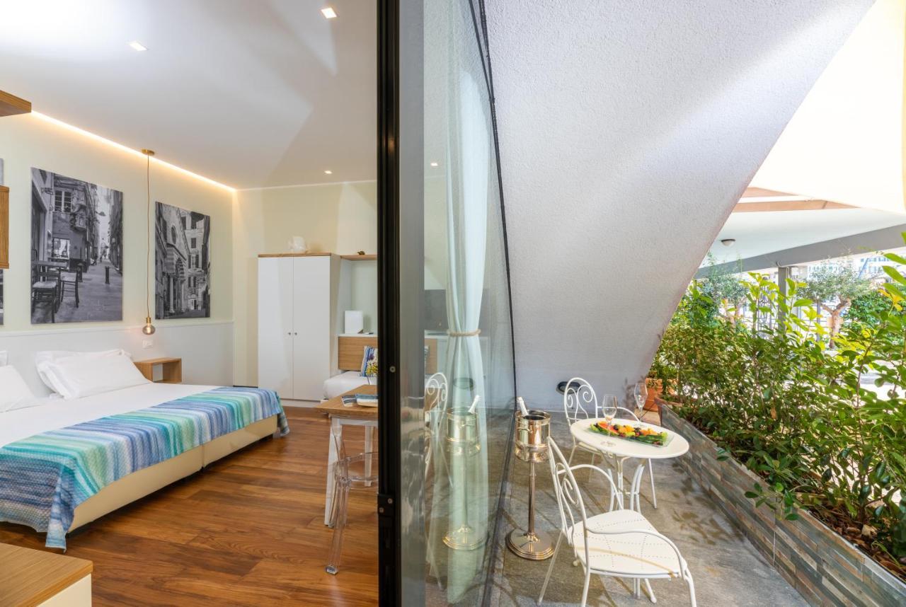 Locanda Da Toto Genoa Bagian luar foto